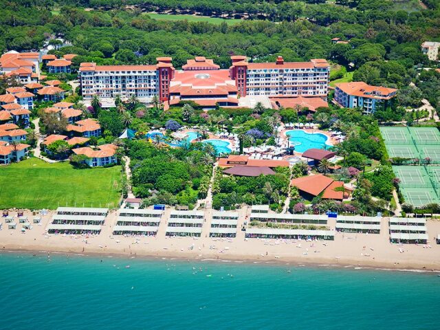 Belconti Resort