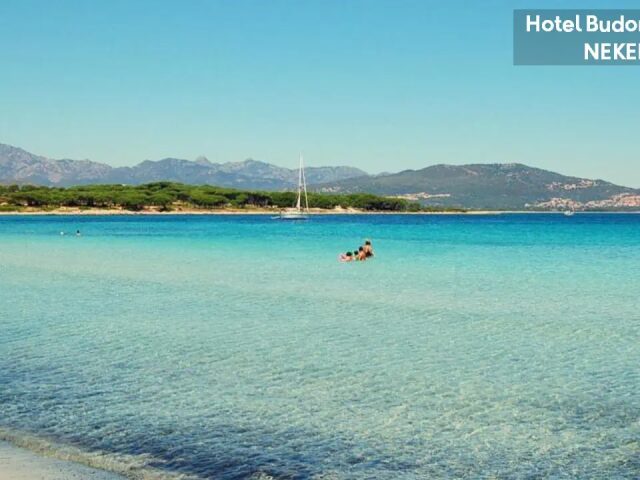 Budoni Beach