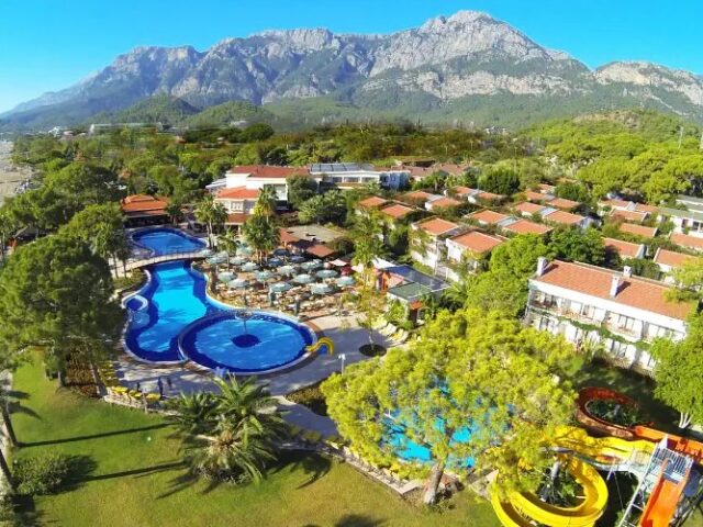 Club Boran Mare Beach