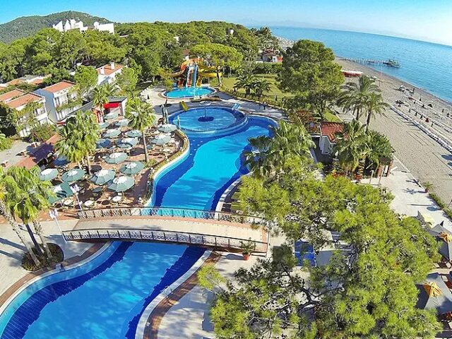 Club Boran Mare Beach photo 1