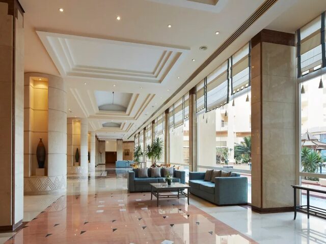 Marriott Hurghada Beach Resort photo 1