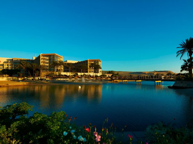 Marriott Hurghada Beach Resort photo 2