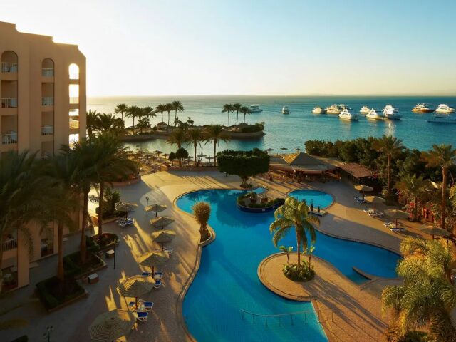 Marriott Hurghada Beach Resort