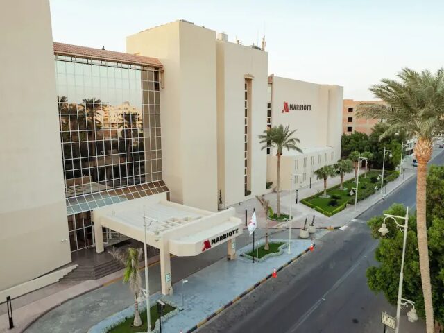 Marriott Hurghada Beach Resort photo 3