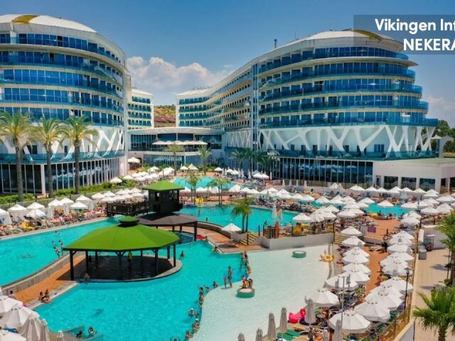 Vikingen Infinity Resort & Spa