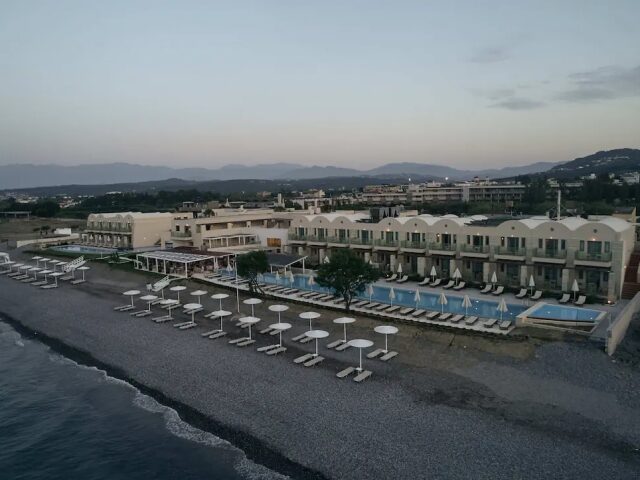 Giannoulis Grand Bay Beach Resort photo 2