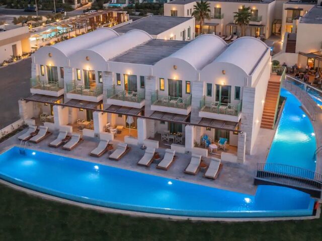 Giannoulis Grand Bay Beach Resort photo 1