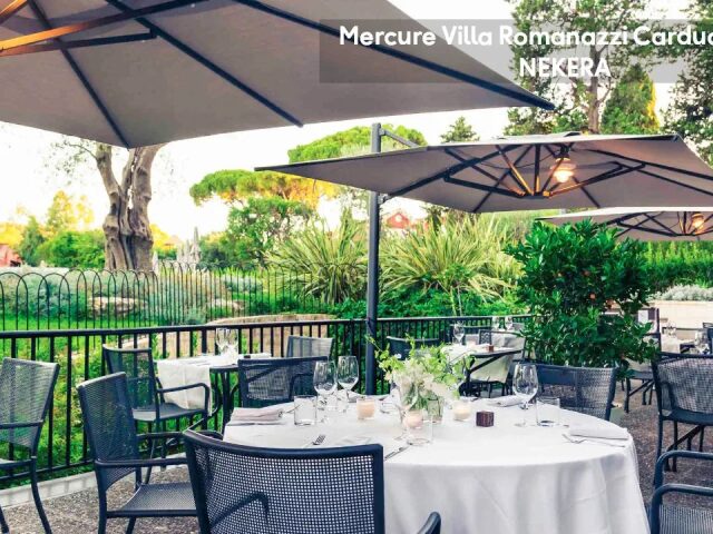 Mercure Villa Romanazzi Carducci photo 3