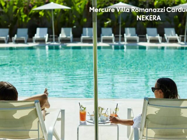 Mercure Villa Romanazzi Carducci photo 2