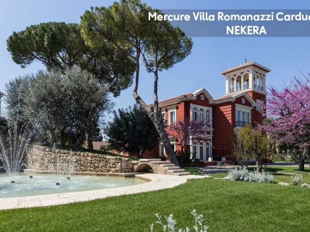 Mercure Villa Romanazzi Carducci photo 0