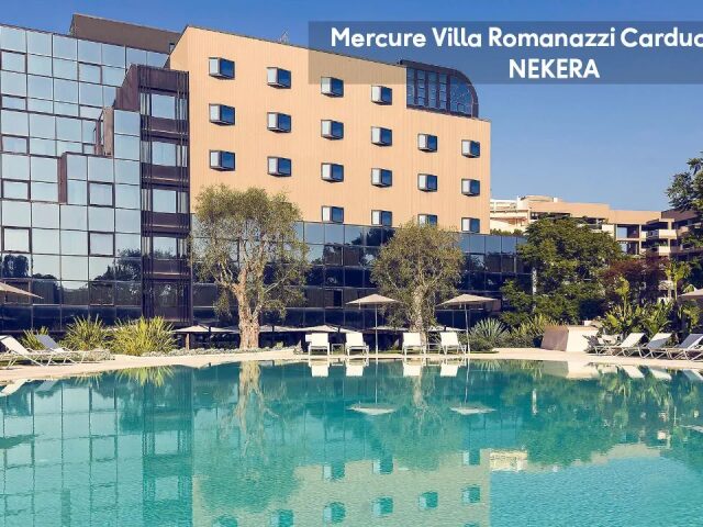 Mercure Villa Romanazzi Carducci