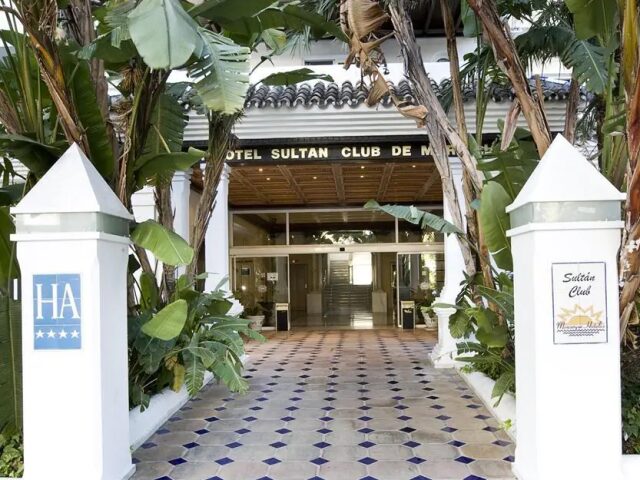 Aparthotel Monarque Sultan