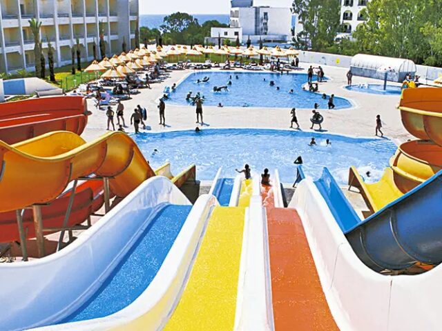 Tangerine Beach Hotel