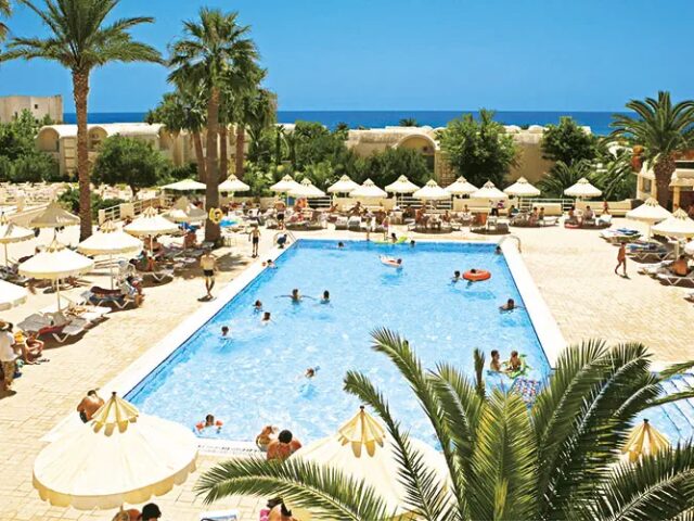 Tangerine Beach Hotel photo 1