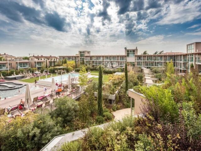 Aqualux Spa Suite & Terme