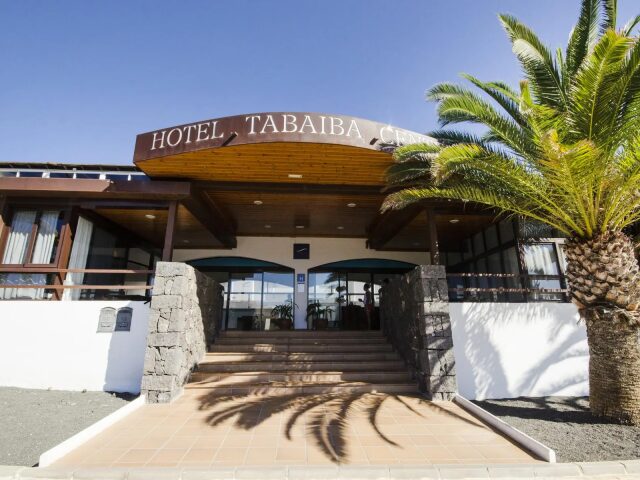 Tabaiba Centre photo 2