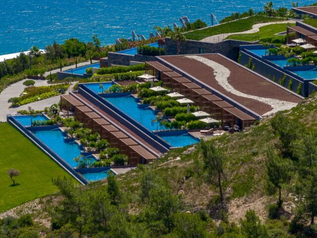 La Blanche Island Bodrum photo 1