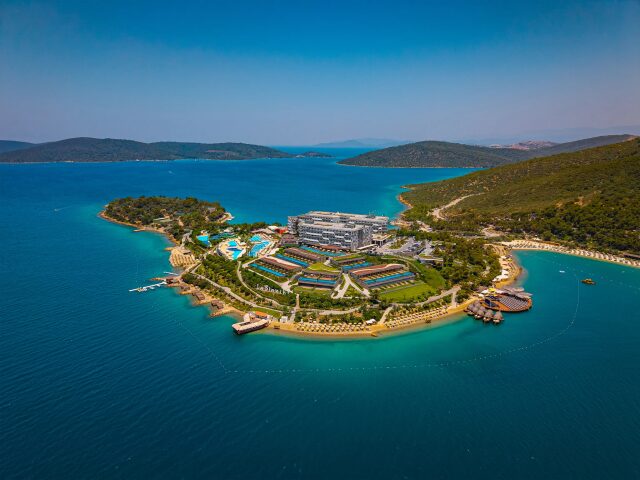 La Blanche Island Bodrum photo 2