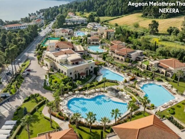 Aegean Melathron photo 2