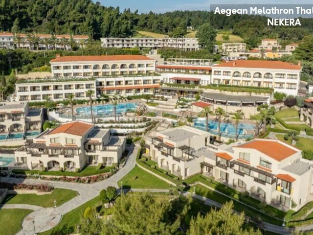 Aegean Melathron photo 1