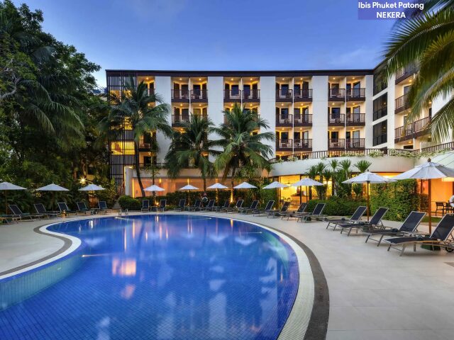 Ibis Phuket Patong photo 3