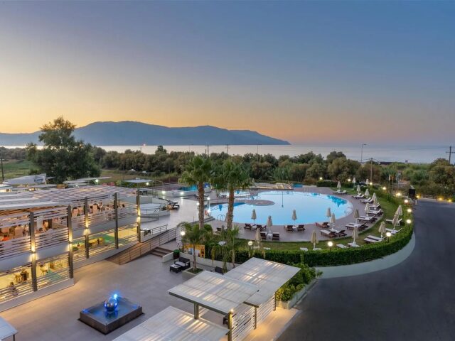 Georgioupolis Resort