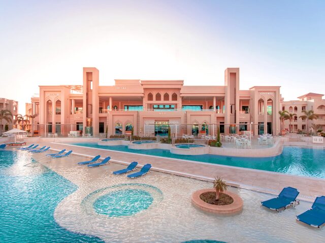 Pickalbatros Aqua Blu Resort photo 1