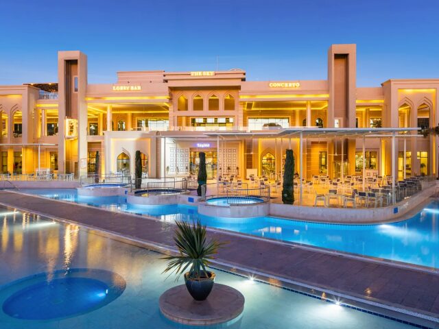 Pickalbatros Aqua Blu Resort photo 3