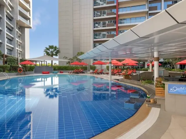 Park Rotana Abu Dhabi photo 0