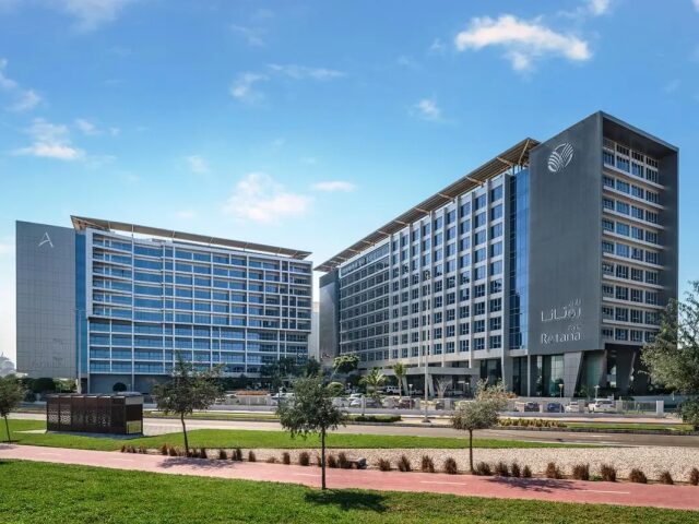 Park Rotana Abu Dhabi