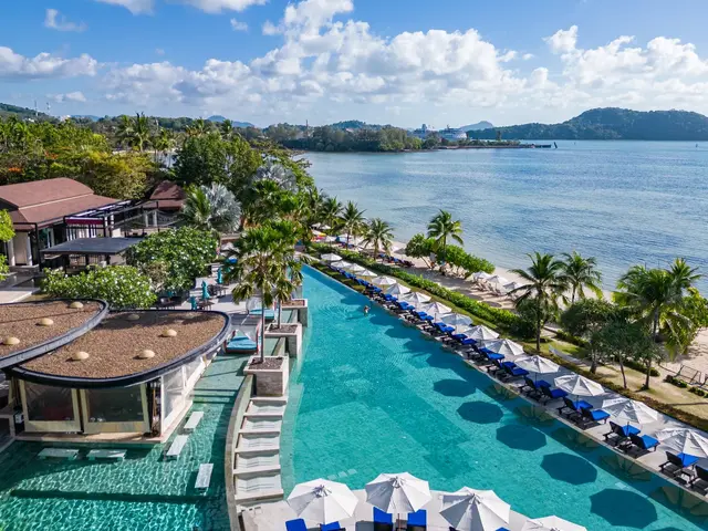 Pullman Phuket Panwa Beach Resort photo 1