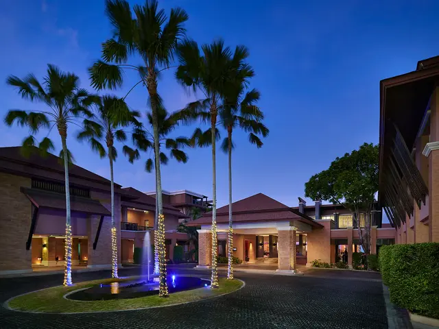Pullman Phuket Panwa Beach Resort photo 3