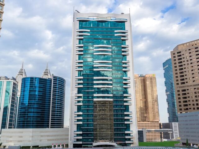 First Central Apartments