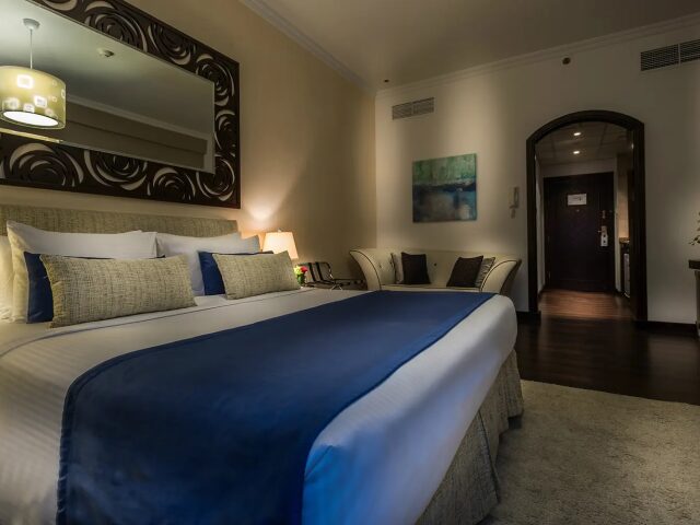 First Central Apartments photo 0