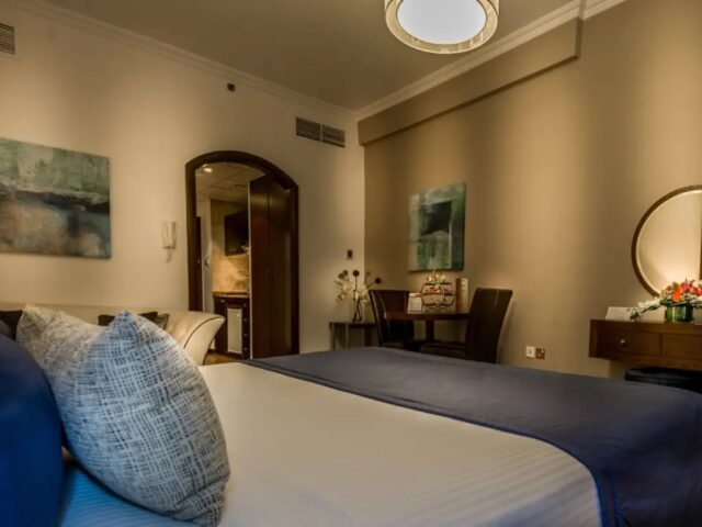 First Central Apartments photo 1