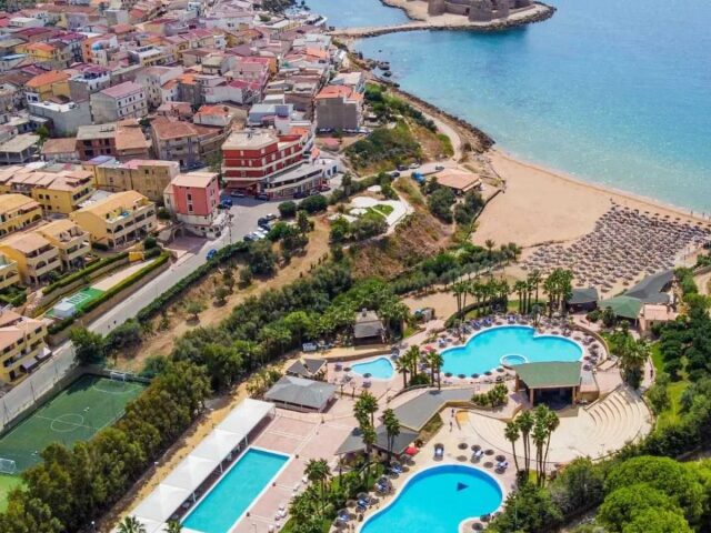 Futura Baia degli Dei Beach Resort