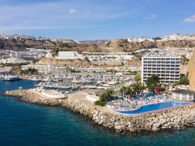 Marina Suites