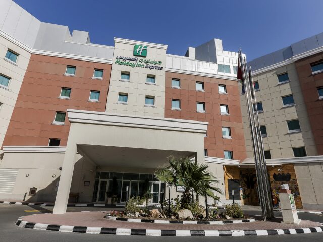 Holiday Inn Express Internet City photo 3