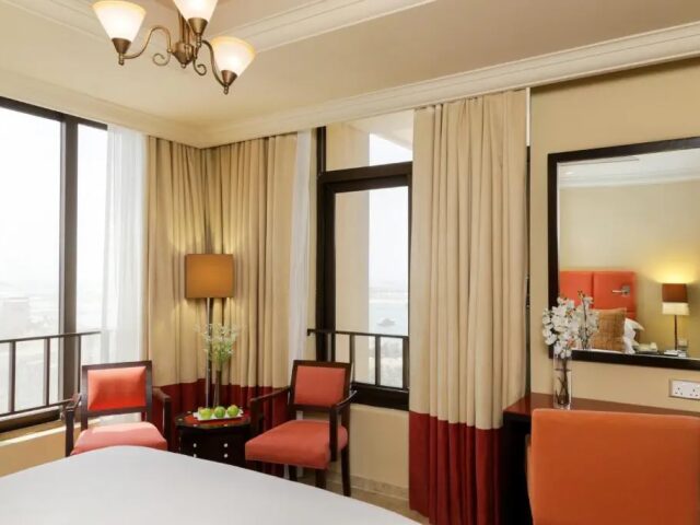 Arjaan By Rotana Dubai Media City photo 0