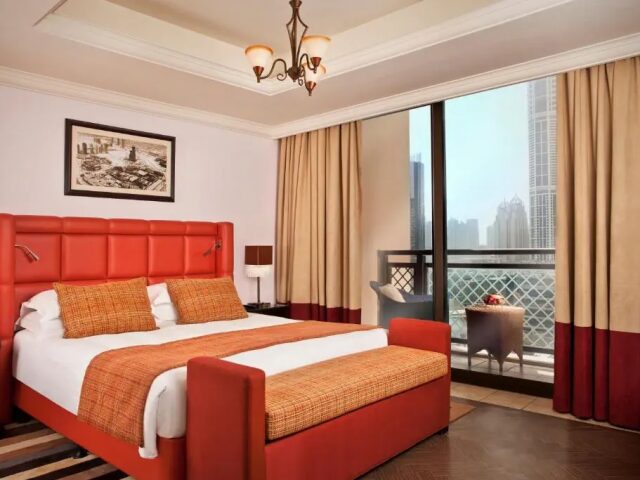 Arjaan By Rotana Dubai Media City photo 3