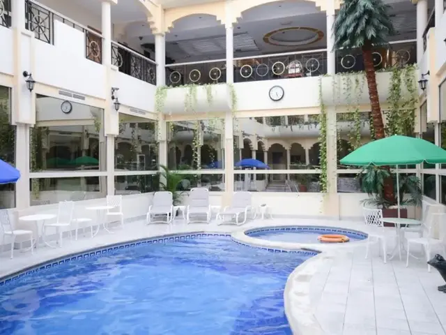 AL SEEF HOTEL photo 0