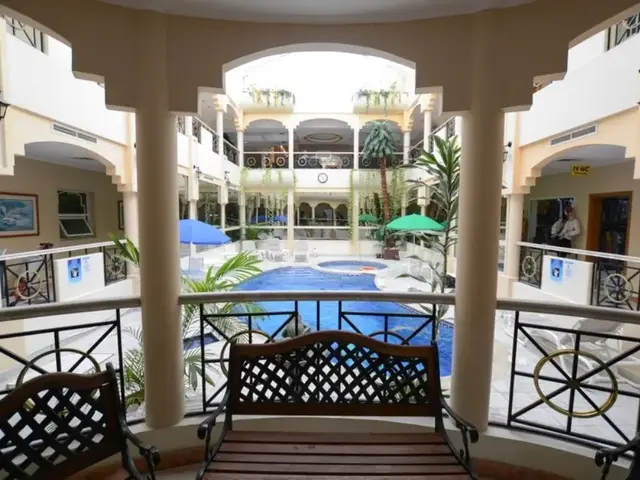 AL SEEF HOTEL photo 3
