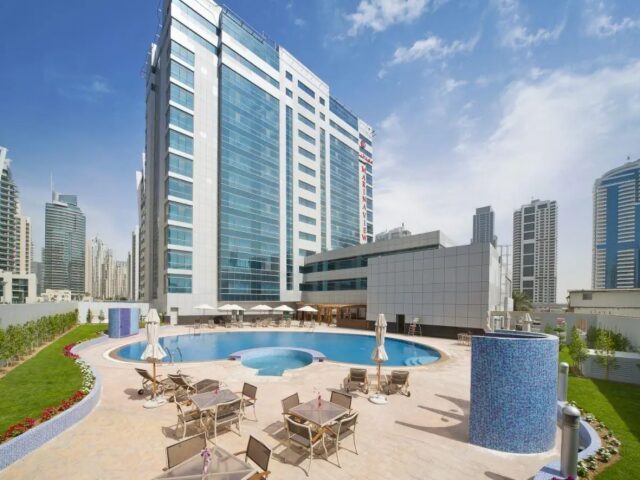 Marina View Hotel Apartments
