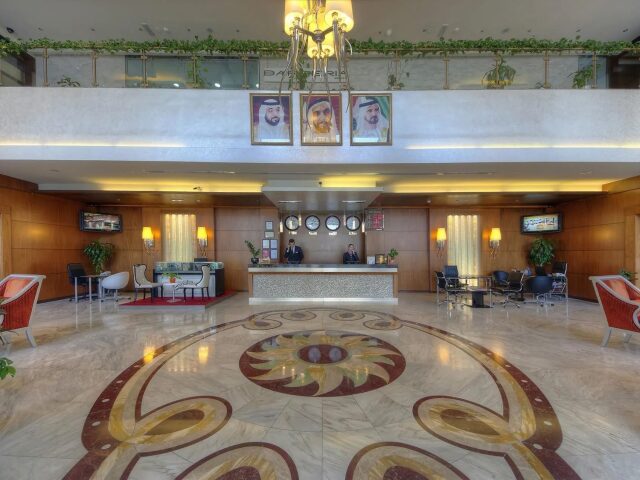 Marina View Hotel Apartments photo 1