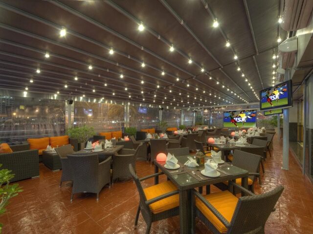 Marina View Hotel Apartments photo 2