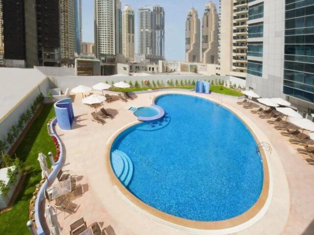 Marina View Hotel Apartments photo 0