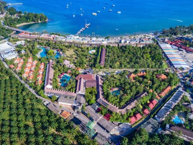 Duangjitt Resort photo 1