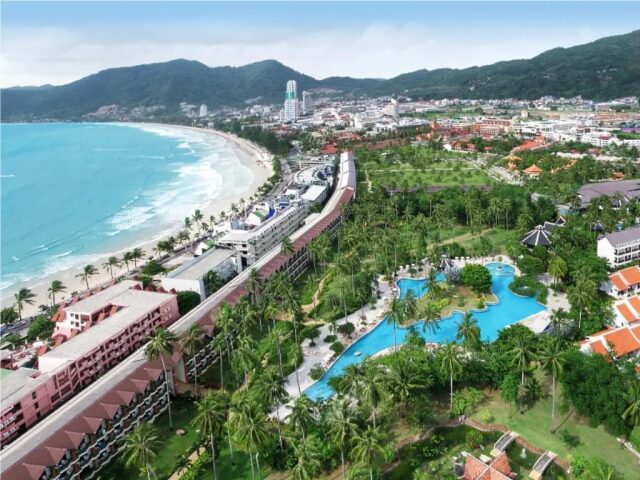 Duangjitt Resort photo 0