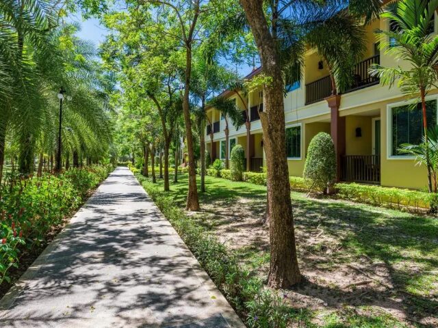 Duangjitt Resort photo 2