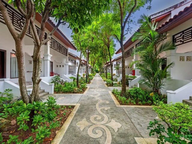 Duangjitt Resort